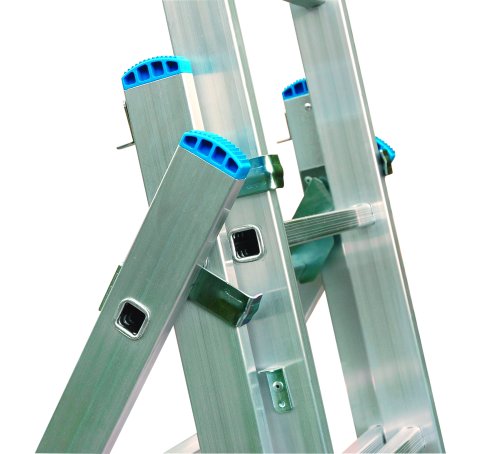 Лестница 3-секц. раскл. 3*7вс. 1,9-3,99м VHR SSTS