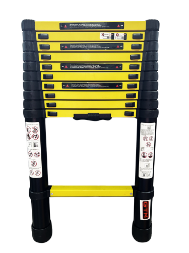 Драбина телескопічна 11сх. 3,2м