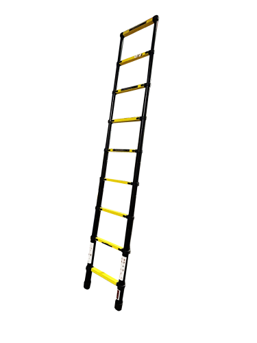 Драбина телескопічна 9сх. 2,6м