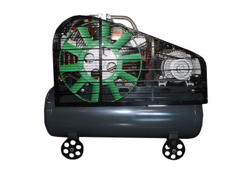 Компрессор рес-300л 2200/1500л/мин 11кВт 10бар 380В 3 цилиндра V-под.