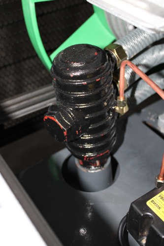 Компрессор рес-300л 2200/1500л/мин 11кВт 10бар 380В 3 цилиндра V-под.