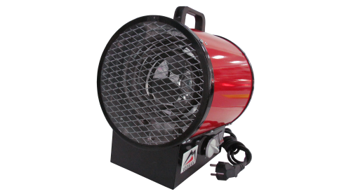 Теплова гармата 3кВт 220В 300м3/год безрамна