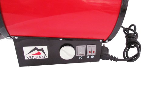 Теплова гармата 3кВт 220В 300м3/год безрамна