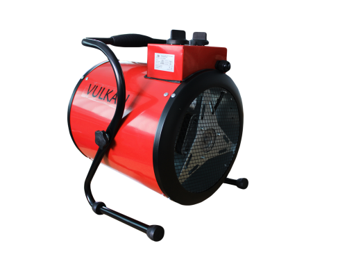 Тепловая пушка 3кВт 220В TSE-30G 336 м3/ч регулировка мощности