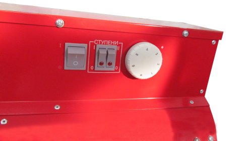 Тепловая пушка 9кВт 380В 9000 ТП