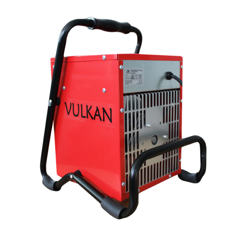 Тепловентилятор 2кВт 220В TSE-20C 360 м3/ч регулировка мощности