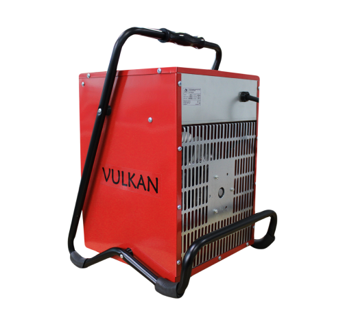 Тепловентилятор 3кВт 220В TSE-33C 662 м3/ч регулировка мощности