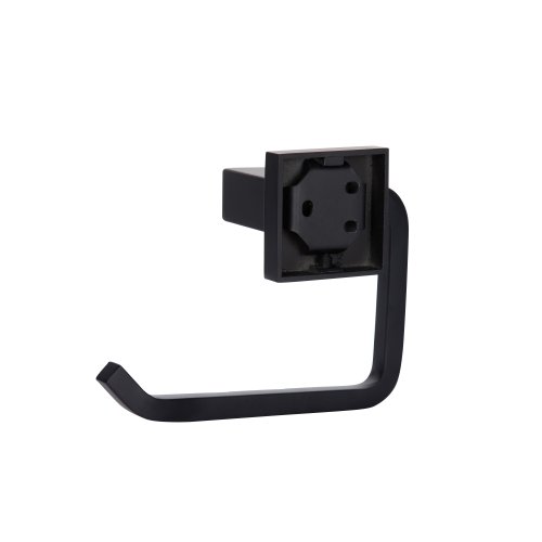 Держатель для туалетной бумаги Qtap Crow QTDRZAK2001103B Black (Dr??k)