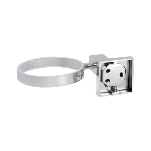 Ёршик подвесной Qtap Crow QTST3101103C Chrome (?t?tka)