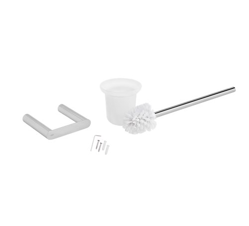 Йоржик підвісний Qtap Scorpio QTSTK3102103C Chrome (?t?tka)