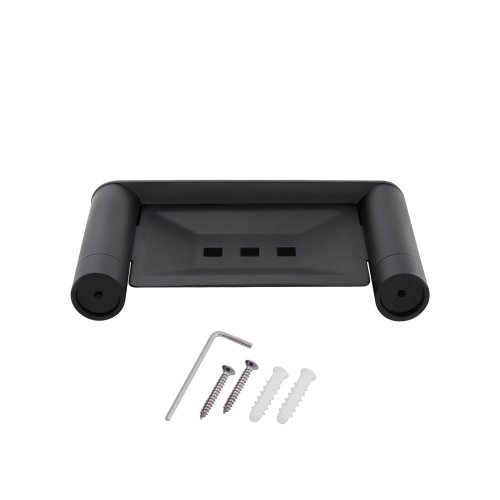 Мыльница Qtap Scorpio настенная QTMDK4102103B Black (M?dlenka)