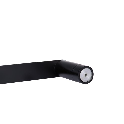 Держатель для полотенца Qtap Scorpio 600 мм QTDRZ7202103B Black (Dr??k)