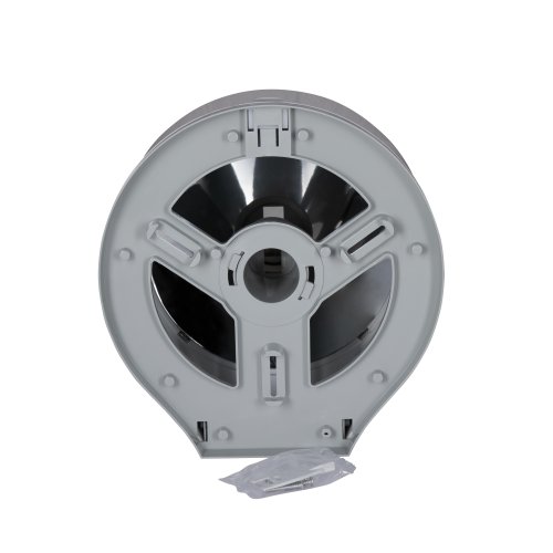 Держатель для туалетной бумаги Qtap Pohodli 270 мм QTDP100SP White/Grey (Dr??k)