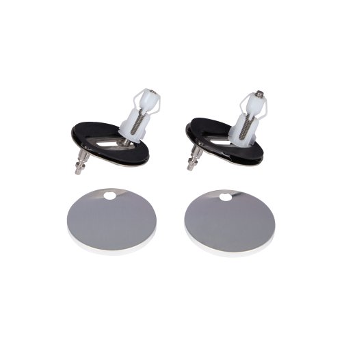 Сиденье для унитаза Qtap (Robin) с микролифтом Slim QT99HY2411MB