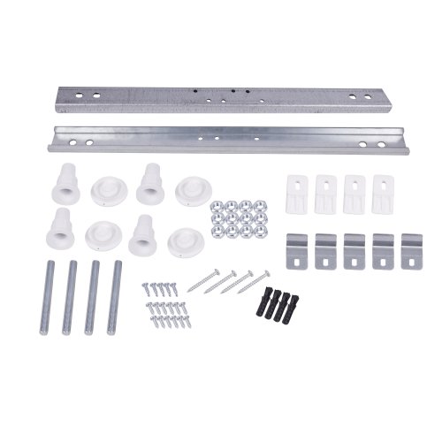 Lidz Latwa SC90x90.SAT.MID.GR Душевая кабина полукруглая, стекло тон. 4 мм + Lidz Душевой поддон KAPIELKA ST90x90x26, с панелью