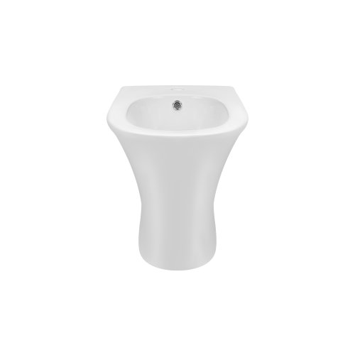 Биде напольное Qtap Presto 540х340х400 White QT24441217C