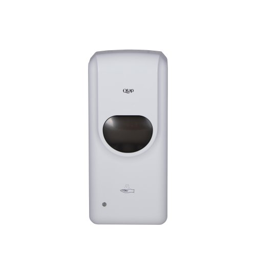Дезинфектор Qtap Pohodli 6V бесконтактный QT170WH42921 White (Zdrav?)
