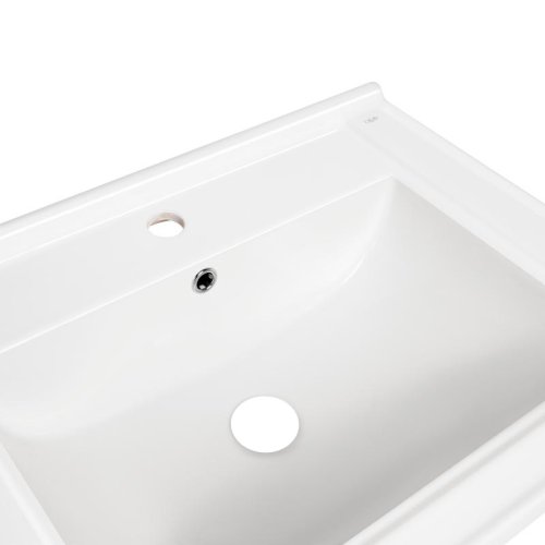 Раковина Qtap Albatross Q 600х480х230 White QT01115060QW1