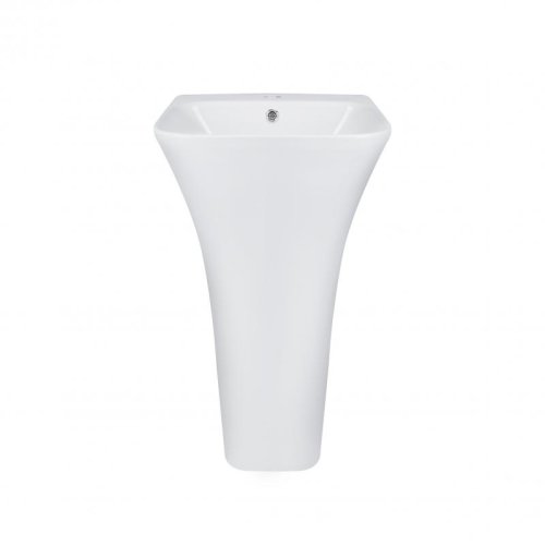 Готове рішення 2: Qtap Crow ванна кімната підлоговий монтаж Bundle White