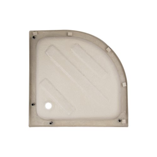 Душевой поддон Lidz KAPIELKA ST90x90x26