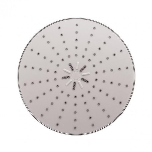 Набор Qtap: Душевая кабина полукруг., 90x90 + Душевая панель