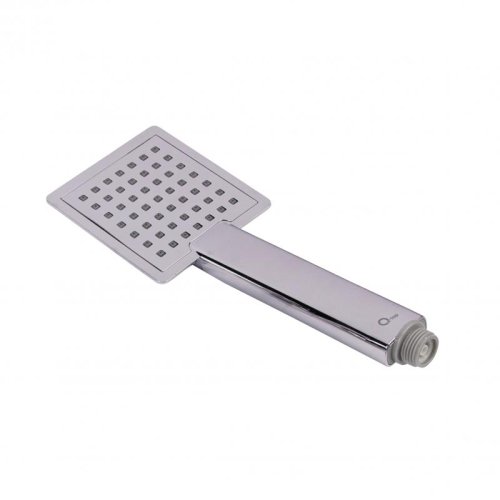 Набор Qtap: Душевая кабина квадрат., 90x90 + Поддон + Душевая панель