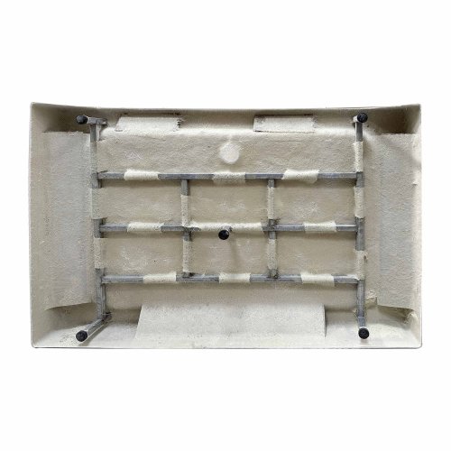 Душевой поддон KAPIELKA ST120x80х14 низкий, прямоугольный, диаметр слива 52 мм Lidz