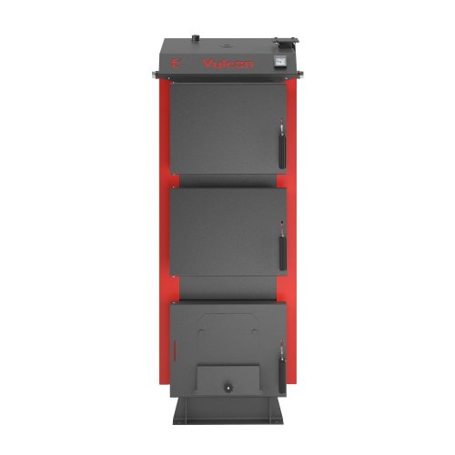 Котел твердотопливный стальной Thermo Alliance Vulcan V 4.0 SF 27