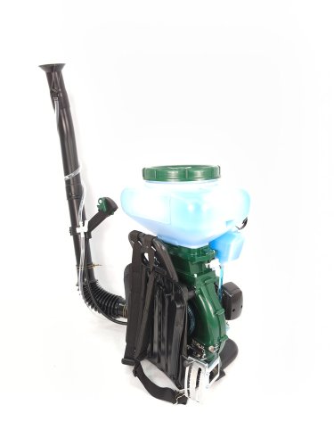 Мотоопрыскиватель Iron Angel SMB 20/14 L с бустерным насосом