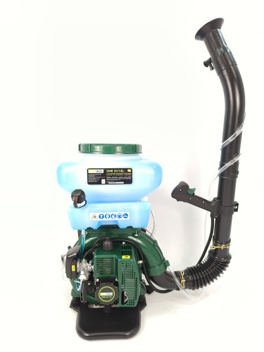 Мотоопрыскиватель Iron Angel SMB 20/14 L с бустерным насосом