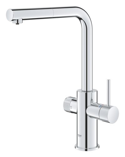 Смеситель для кухни Grohe Blue Pure Minta (30590000)