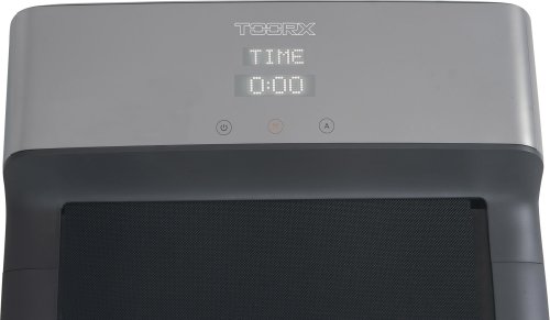 Беговая дорожка Toorx Treadmill WalkingPad with Mirage Display Mineral Grey (WP-G)