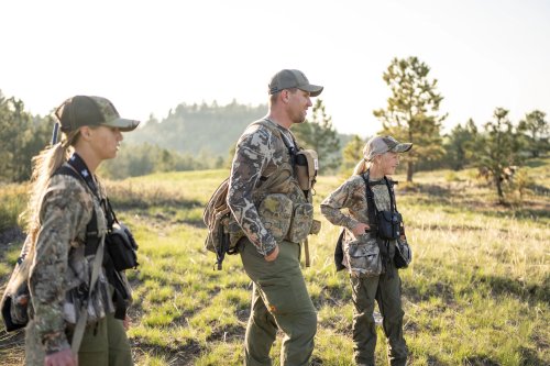 Бинокль Vortex Bantam HD 6.5x32 WP (BTM-6532)