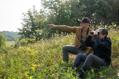 Бинокль Vortex Bantam HD 6.5x32 WP (BTM-6532)