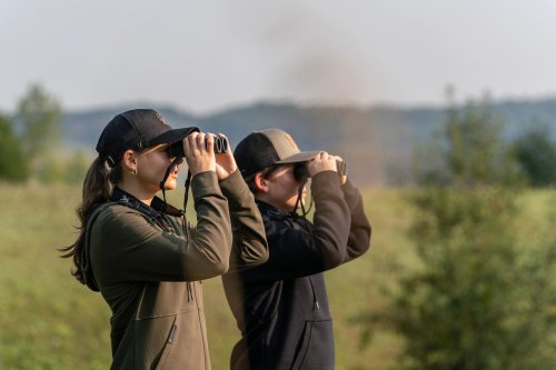 Бинокль Vortex Bantam HD 6.5x32 WP (BTM-6532)