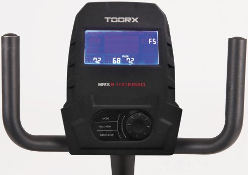 Горизонтальный велоэргометр Toorx Recumbent Bike BRXR 100 ERGO (BRX-R100ERGO)