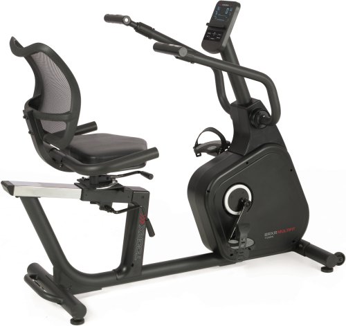 Горизонтальный велотренажер реабилитационный Toorx Recumbent Bike BRXR Multifit (BRX-RMULTIFIT)