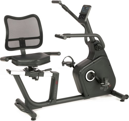 Горизонтальный велотренажер реабилитационный Toorx Recumbent Bike BRXR Multifit (BRX-RMULTIFIT)
