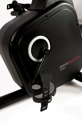 Горизонтальный велотренажер реабилитационный Toorx Recumbent Bike BRXR Multifit (BRX-RMULTIFIT)