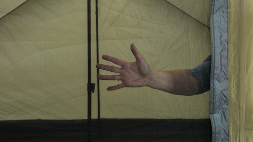 Палатка десятиместная Easy Camp Moonlight Cabin Grey (120444)