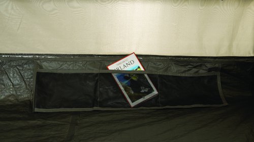 Палатка десятиместная Easy Camp Moonlight Cabin Grey (120444)