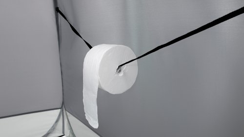 Палатка техническая Easy Camp Little Loo Granite Grey (120427)