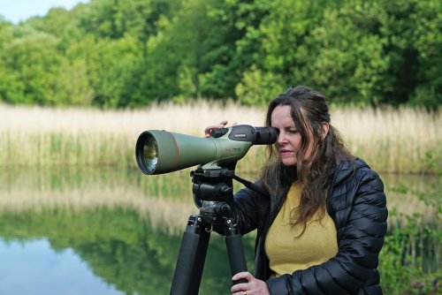 Подзорная труба Kowa TSN-99A 30-70x99/45 Prominar Kit (12264)