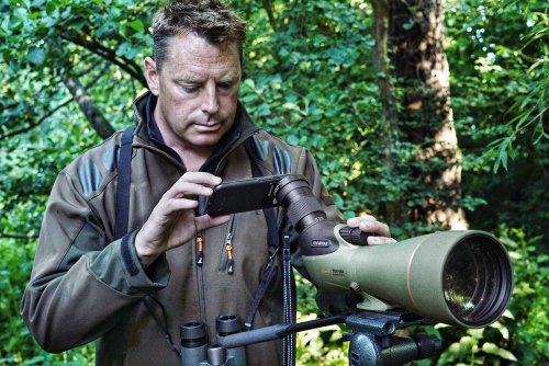 Подзорная труба Kowa TSN-99A 30-70x99/45 Prominar Kit (12264)