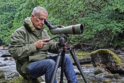 Подзорная труба Kowa TSN-99A 30-70x99/45 Prominar Kit (12264)