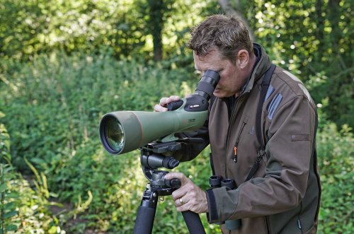 Подзорная труба Kowa TSN-99A 30-70x99/45 Prominar Kit (12264)