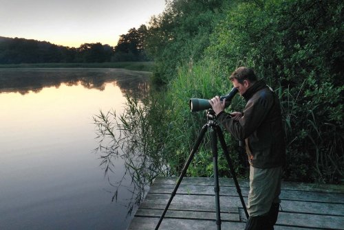 Подзорная труба Kowa TSN-99A 30-70x99/45 Prominar Kit (12264)