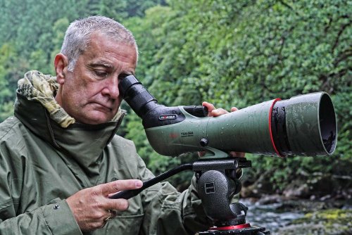 Подзорная труба Kowa TSN-99A 30-70x99/45 Prominar Kit (12264)