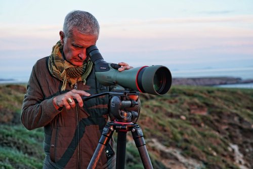 Подзорная труба Kowa TSN-99A 30-70x99/45 Prominar Kit (12264)