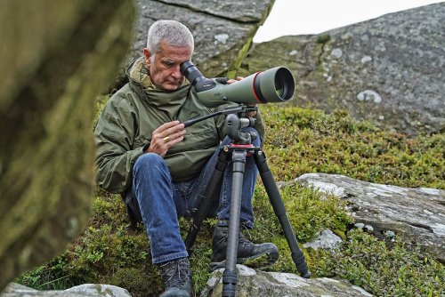 Подзорная труба Kowa TSN-99A 30-70x99/45 Prominar Kit (12264)